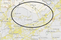 Bắc Ninh: Duyệt quy hoạch khu đô thị quy mô gần 1.700 ha