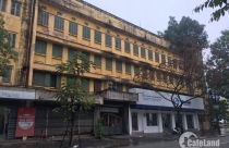 Mục sở thị loạt khu “đất vàng” của Vinatea và Vinafor tại Hà Nội bị kiến nghị thanh tra