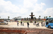 Xu hướng đất nền dịch chuyển