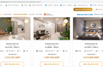 Vinhomes đặt nền tảng số hóa thị trường bất động sản thứ cấp Việt