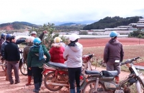 Nông dân khổ vì doanh nghiệp thuê đất không trả tiền