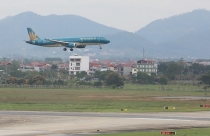 Cứ đề xuất làm sân bay, được hay không cũng có lợi sốt đất?