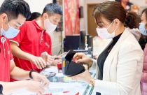 Giá vàng hôm nay 7/3: Một tuần mất giá 700 nghìn/lượng