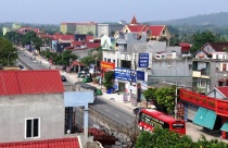 Đất xây trường biến thành kho, xưởng