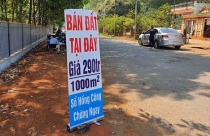 Nửa thập kỷ sốt đất ảo và cách nhận biết