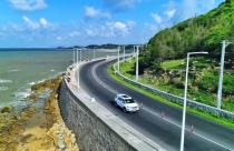 Bà Rịa – Vũng Tàu: Hơn 7.000 tỉ đồng xây tuyến đường ven biển