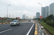 Trung tâm Hà Nội và không gian ngầm