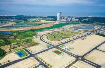 Quảng Nam tháo gỡ khó khăn cho các dự án bất động sản bằng cách… cấp sổ đỏ theo từng giai đoạn