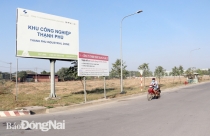 Khu công nghiệp Thạnh Phú: Nhiều năm chưa xong bồi thường
