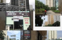 Lần thứ 3, Phó thủ tướng yêu cầu Hà Nội dứt điểm vụ dùng tầng 1 chung cư làm nhà hàng ăn uống