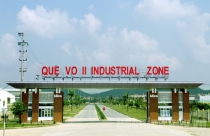 Bắc Ninh duyệt đồ án quy hoạch phân khu KCN Quế Võ II rộng 285ha