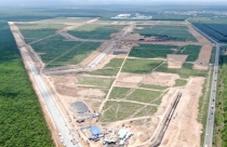 336 hộ dân được nhận đất tái định cư sân bay Long Thành