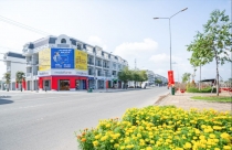 Khu đô thị Cát Tường Western Pearl – điểm nhấn mới cho nhịp sống giao thương “trên bến, dưới thuyền” bên dòng Xà No