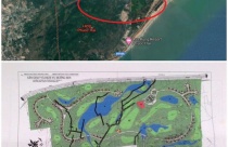 Dự án nghìn tỷ Sân Golf và Dịch vụ Hương Sen hồi sinh, ai là tác giả?