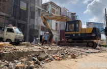 Hà Nội sắp có thêm công trình tổ hợp nhà ở Đức Giang Residence 5,43ha