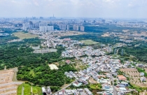 Bất động sản vùng ven sôi sục