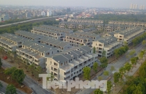Xây 'chui', bán hơn 200 biệt thự không phép xong mới đi hỏi thủ tục