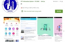 App SXD247 phải thống kê số lượng công trình xây dựng không phép, trái phép