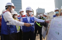 Cần xác định rõ thời gian vận hành metro số 1