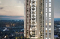 Quy hoạch dự án Calla Apartment Quy Nhơn cao 29 tầng với 467 căn hộ