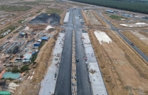 Dự án sân bay Long Thành: Hàng trăm hộ được cấp đất tái định cư