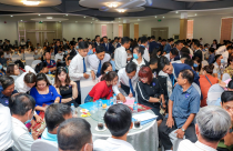 Bất động sản Sóc Trăng sôi động phân khúc đất nền sổ đỏ trên dưới 1 tỷ