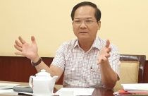 'Hóc Môn thành quận không mới, cái mới là xử lý hình sự đầu nậu gom nền đất ảo'