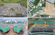 Chín dự án được quan tâm nhất trong tháng 3