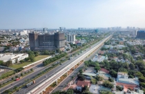 TP.HCM lập tổ công tác Khai thác quỹ đất dọc tuyến metro số 1