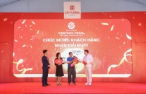 “Chốt đất Vị Thanh - Rinh nhanh SH” tại Cát Tường Western Pearl 2