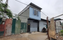 Xây dựng ồ ạt trên đất nông nghiệp xen kẹt ở Hà Nội