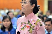 Bà Nguyễn Thị Quyết Tâm: Thành phố có những quy hoạch 20 - 30 năm vẫn chưa thực hiện được