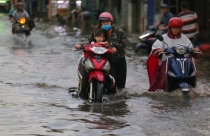 TP HCM sẽ có quy hoạch thoát nước mới