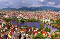Lạng Sơn xây khu hành chính – đô thị rộng 261ha