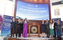 Hơn 1,2 tỷ cổ phiếu SSB của SeABank lên HoSE