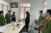 Giám đốc Ban quản lý dự án huyện Ngọc Lặc bị khởi tố