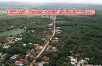 Đồng Nai: Bổ sung 20 dự án nhà ở cần thu hồi đất năm 2020