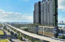 LUMIÈRE riverside hưởng lợi từ tuyến Metro số 1