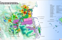 Thanh Hóa: Quy hoạch 1/2000 Khu đô thị Phú Lâm khoảng 500 ha