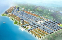 Quảng Ninh chấp thuận đầu tư dự án Khu dân cư gần 10ha ở Vân Đồn