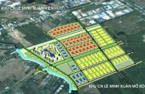 Phân kỳ đầu tư KCN Lê Minh Xuân mở rộng, lập phương án bồi thường cả 3 giai đoạn
