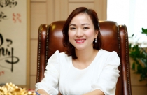 Con gái ‘bà trùm’ sân golf điều hành ngân hàng hơn 1 tỷ USD