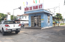 Quảng Nam dời bến xe Tam Kỳ đến vị trí mới