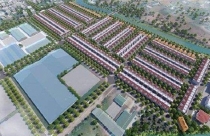 Dự án khu đô thị hơn 1.000 tỉ đồng ở Vinh mời đầu tư