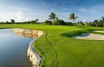 Hưng Yên: Thu hẹp diện tích sân golf Sông Hồng