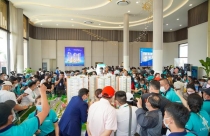 Thị trường bất động sản tại đô thị tiếp giáp TP.HCM hút nhà đầu tư