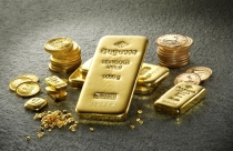 Điểm tin sáng: Vàng lao dốc không phanh, USD tiếp đà tăng