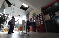 Nhìn từ vụ sập trần chung cư Meco Complex: Lộ lỗ hổng quản lý