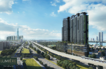 Hiện tượng LUMIÈRE riverside dưới góc nhìn giới đầu tư