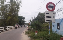 Quảng Nam: Mở rộng toàn tuyến đường dẫn ĐT.607B khi đầu tư xây dựng cầu Nghĩa Tự bắc qua sông Cổ Cò